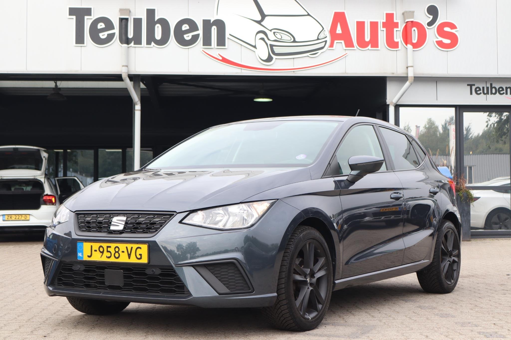 SEAT Ibiza 1.0 TSI Style Business Intense | LM Velgen | Crui, Auto's, Voorwielaandrijving, Stof, Euro 6, Ibiza