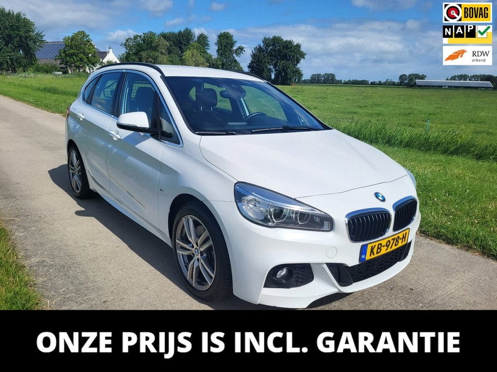 BMW 2-serie Active Tourer 225xe iPerformance Centennial Exec, Auto's, BMW, Bedrijf, Te koop, 2-Serie Active Tourer, 4x4, ABS, Airbags