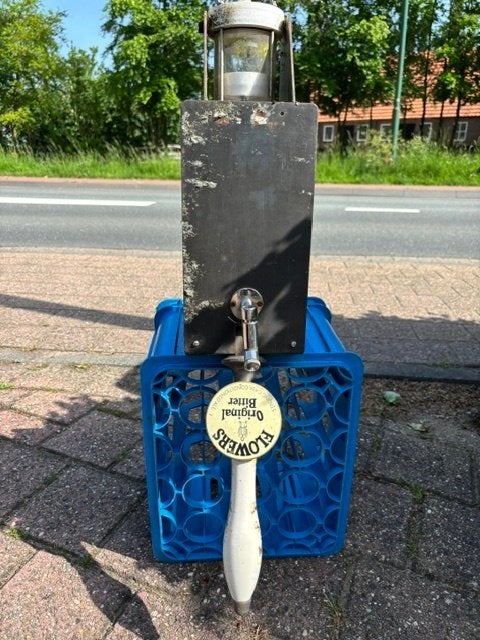 Engelse tapkraan, Ophalen, Gebruikt, Overige merken