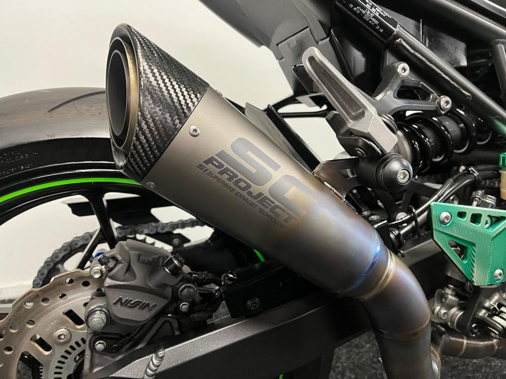 ️Kawasaki Z 900 Z900 A2 motor (bj 2018)️, Kawasaki, 4 cilinders, Bedrijf, Onbekend