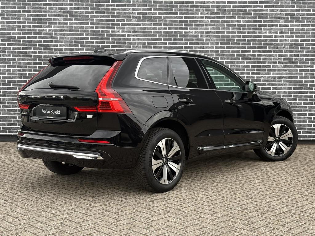 Volvo XC60 2.0 T6 Plug-in hybrid AWD Plus Bright | Adaptieve, Gebruikt, Euro 6, 4 cilinders, 180 min