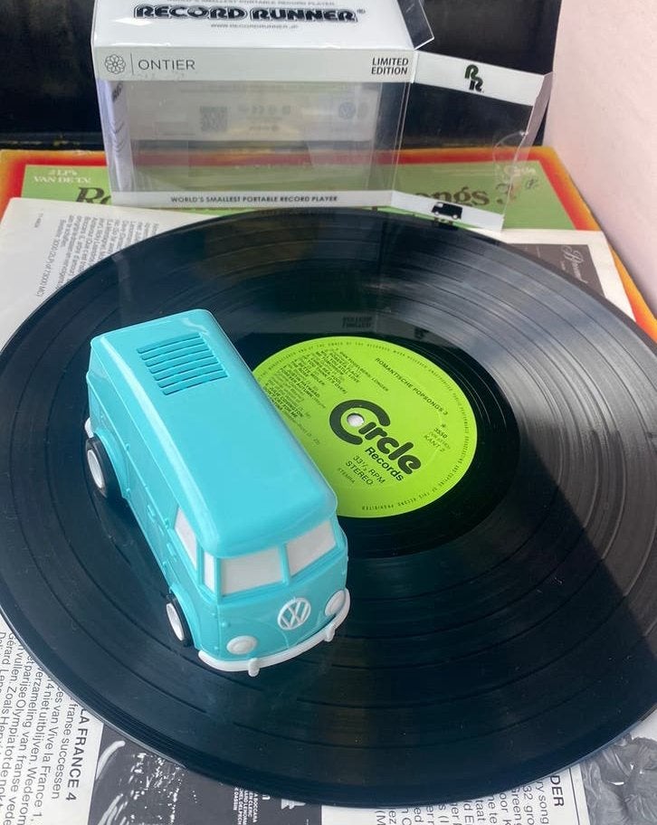 VW Vinyl Killer , special edition official !, Ophalen of Verzenden, Zo goed als nieuw, Overige merken