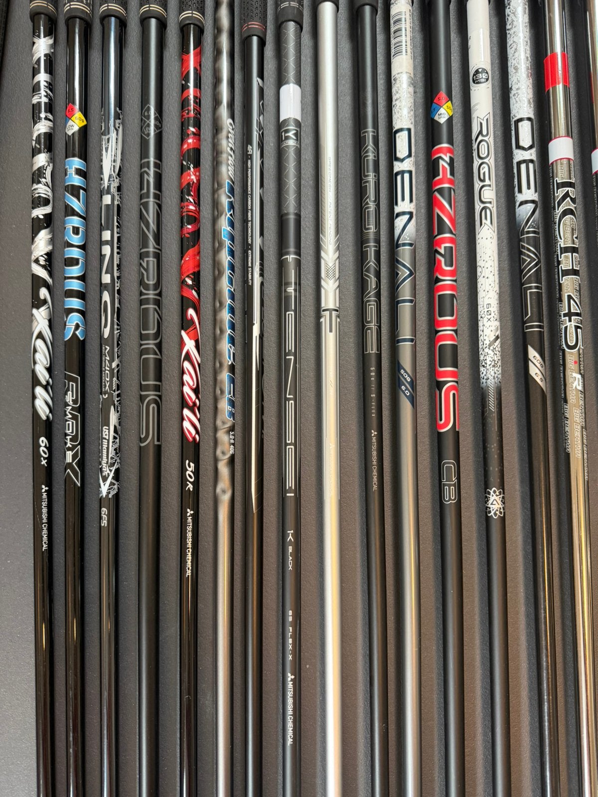 Driver / wood shafts te koop - adaptor, grip montage 6i9999, Overige merken, -, -, Nieuw