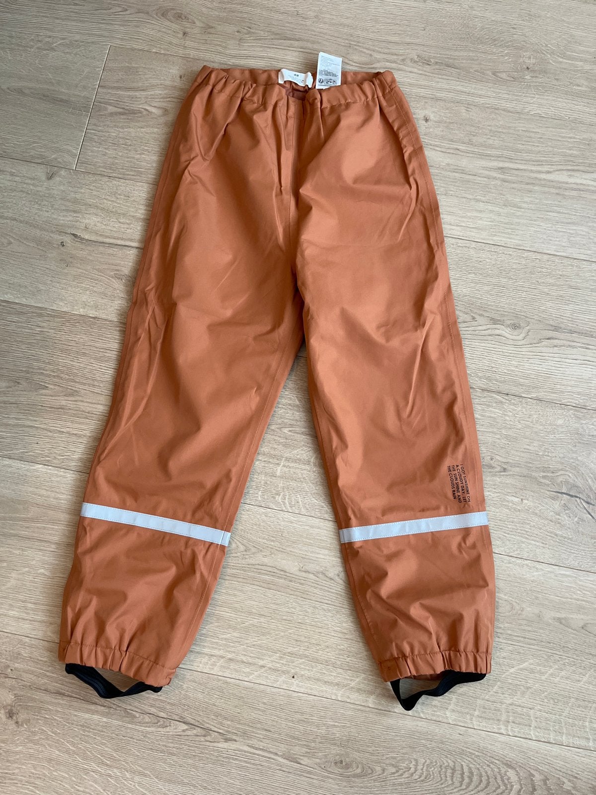 Nieuwe Regenbroek - maat 134/140, Ophalen of Verzenden, Nieuw, Regenbroek, Kinderen