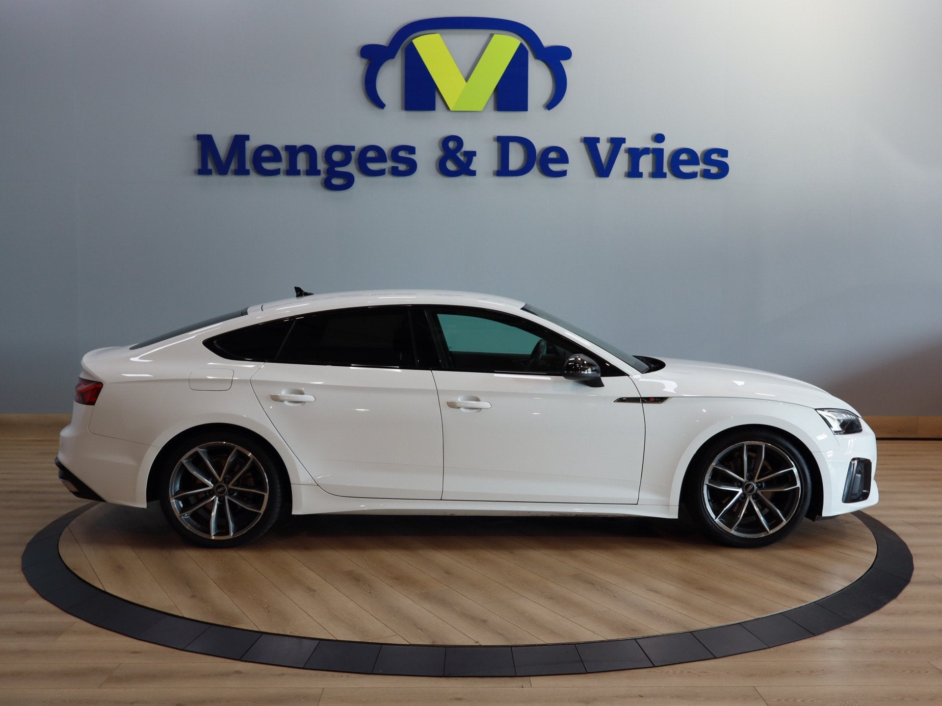 Audi A5 Sportback 35 TFSI S edition Competition Airco ECC |, Auto's, 12 maanden, Gebruikt, 4 cilinders, Leder en Stof