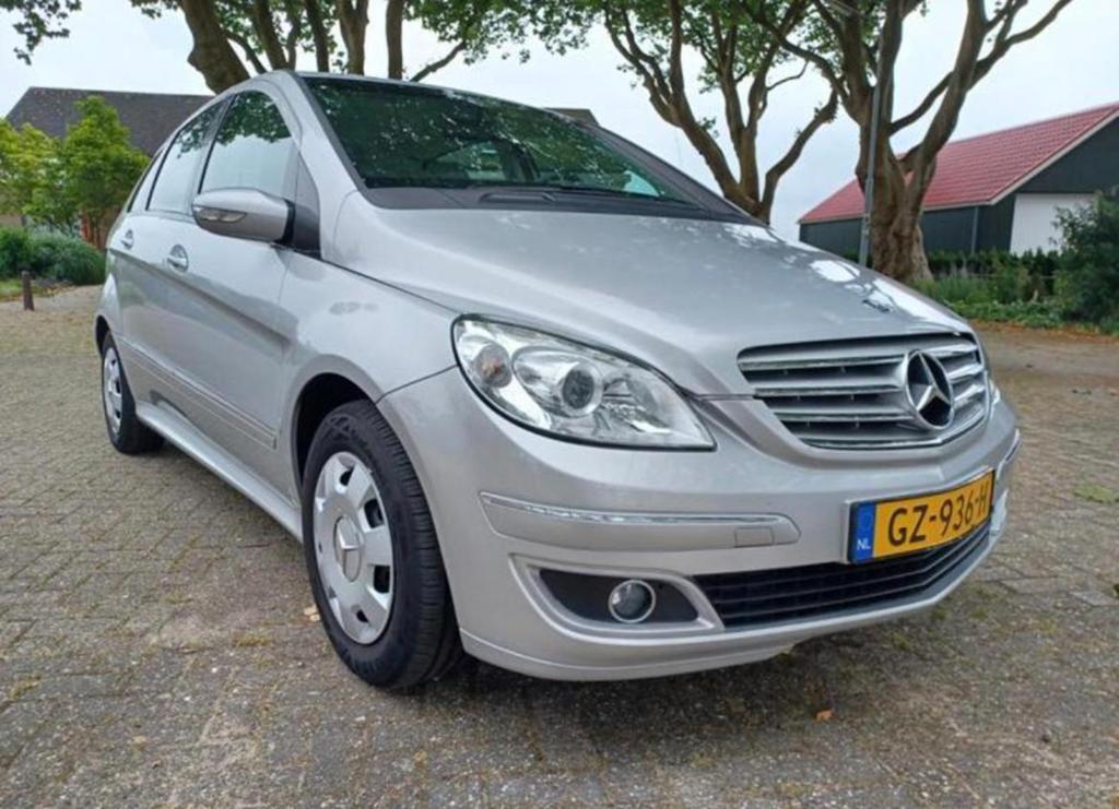 Mercedes-Benz B-Klasse 150 AUTOMAAT/APK FEB 2027/AIRCO, Stof, 1498 cc, 14 km/l, Bedrijf