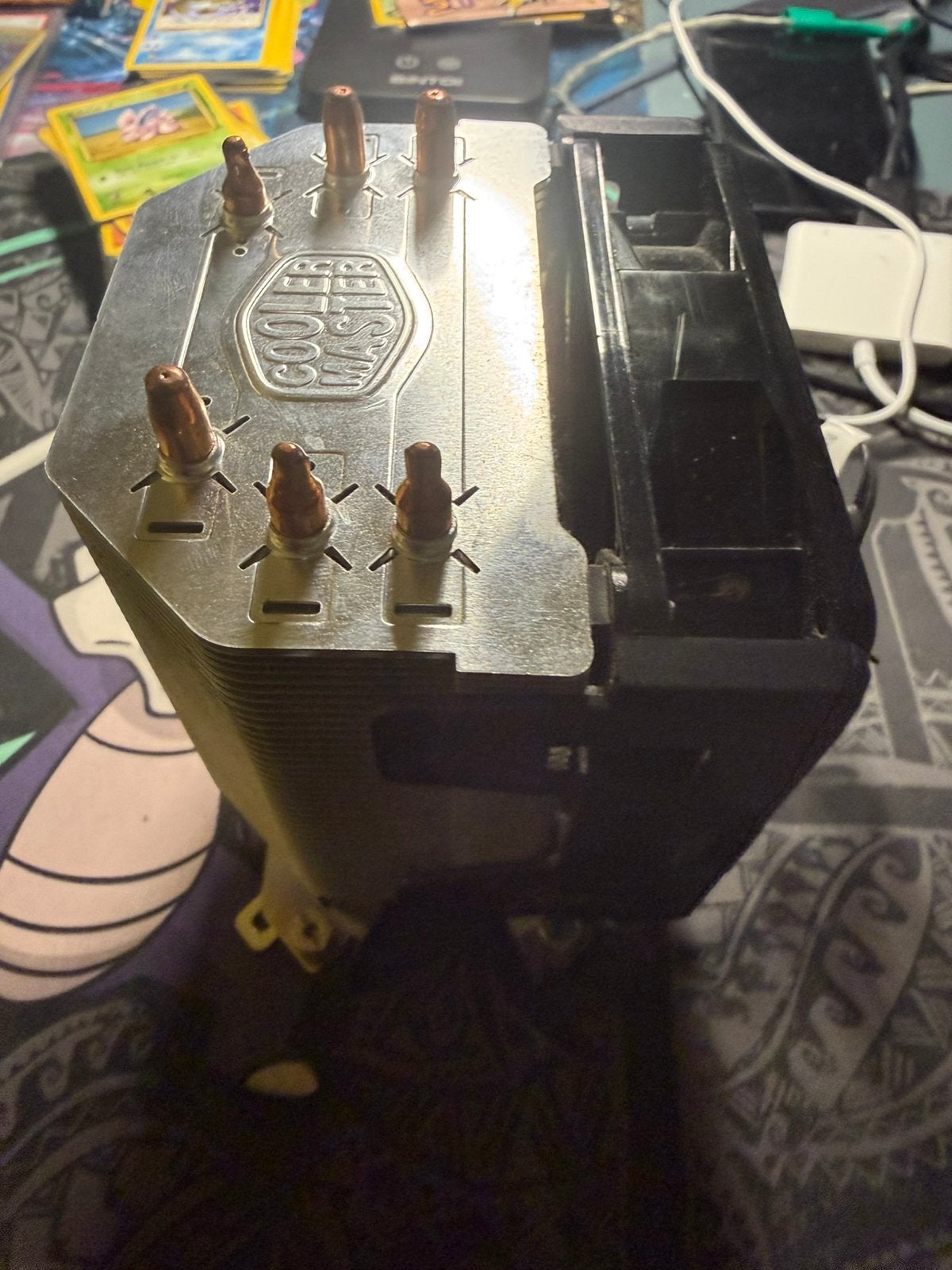 Cooler master cpu koeler, Ophalen of Verzenden, Zo goed als nieuw