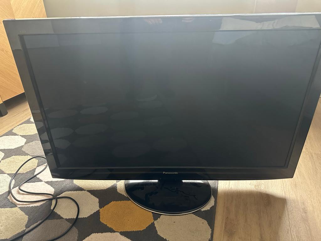 Panasonic TX-P42GT20E Plasma TV - 106 cm Full HD, Ophalen, Gebruikt, Panasonic, OLED