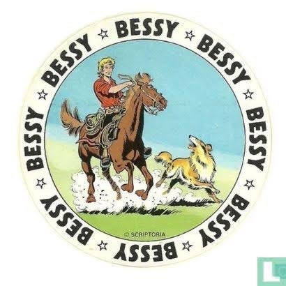Willy Vandersteen - Bessy losse delen, Meerdere stripboeken, Ophalen of Verzenden, Gelezen