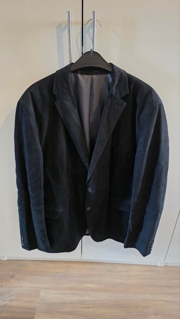 Prachtig colbert/jas, Kleding | Heren, Ophalen of Verzenden, Zo goed als nieuw, Zwart, Engbers