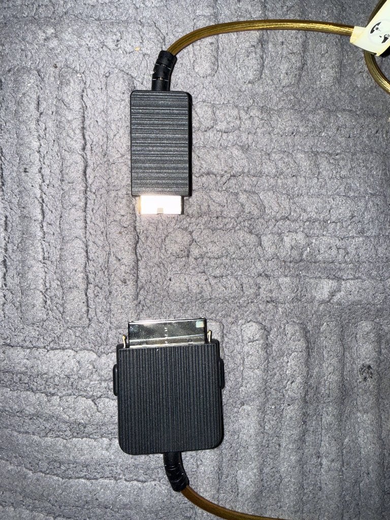 One Connect kabel 5 meter SOC2001R - Samsung 8K BN39-02436A, Verzenden, Zo goed als nieuw