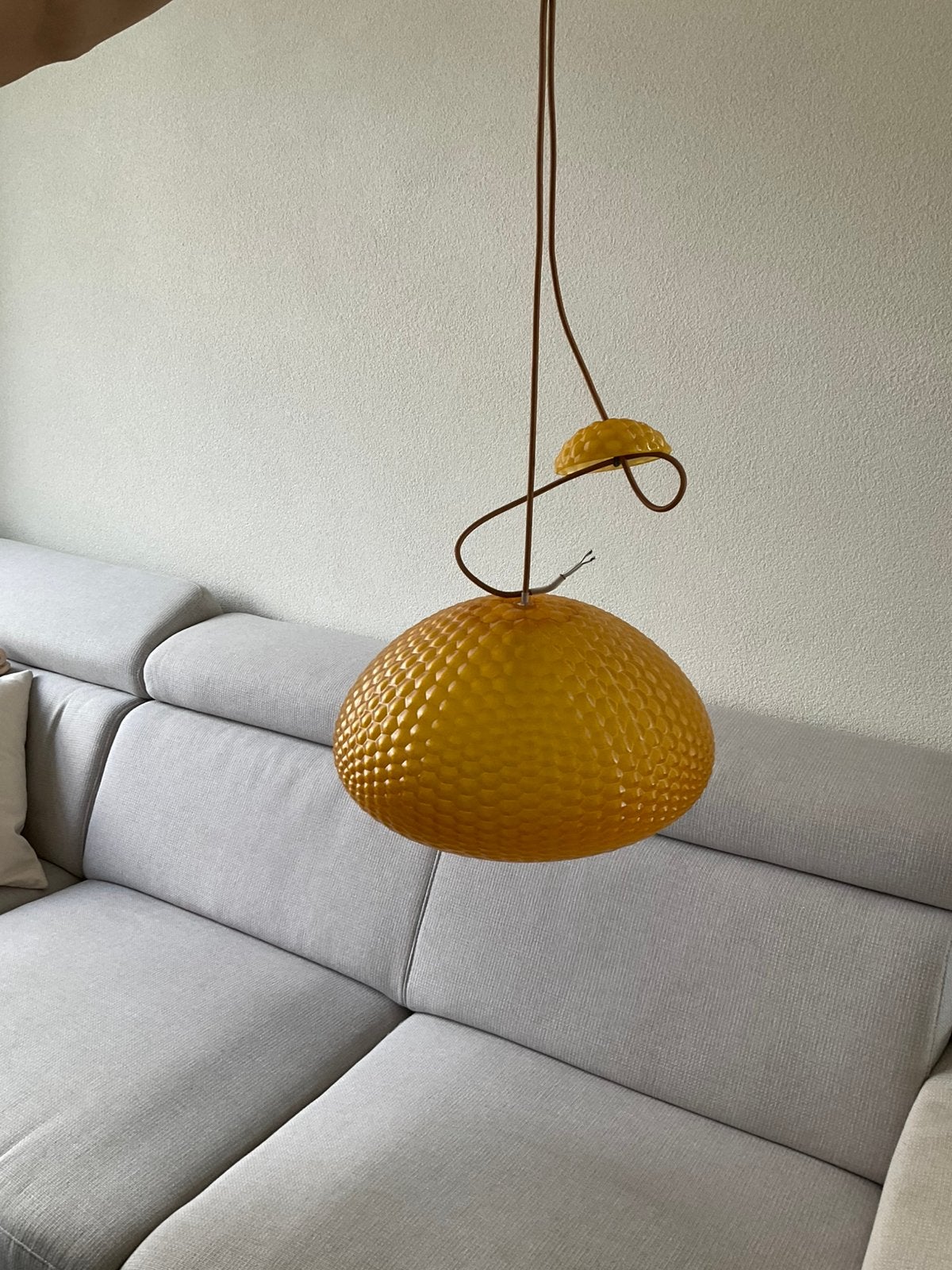 Design  lamp Dragonfly van Wertel Oberfell, Ophalen of Verzenden, Zo goed als nieuw