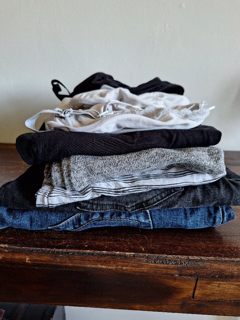 Zwangerschapskleding maat L, Kleding | Dames, Overige typen, Overige kleuren, Maat 42/44 (L), Ophalen of Verzenden