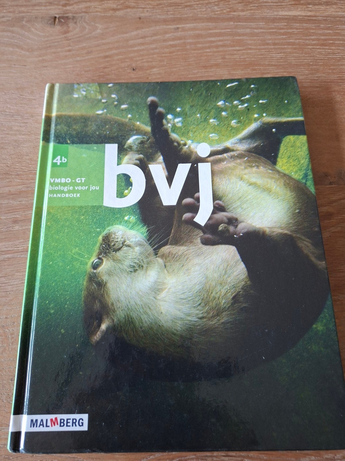 Biologie voor jou 4b VMBO-GT Handboek Malmberg, VMBO, Biologie, Bos,Melders,Oudshoorn en van der Velde, Ophalen of Verzenden