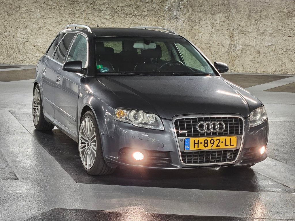 Audi A4 2.7 TDI Avant S-Line, Auto's, Audi, Voorwielaandrijving, 15 km/l, 2698 cc, A4