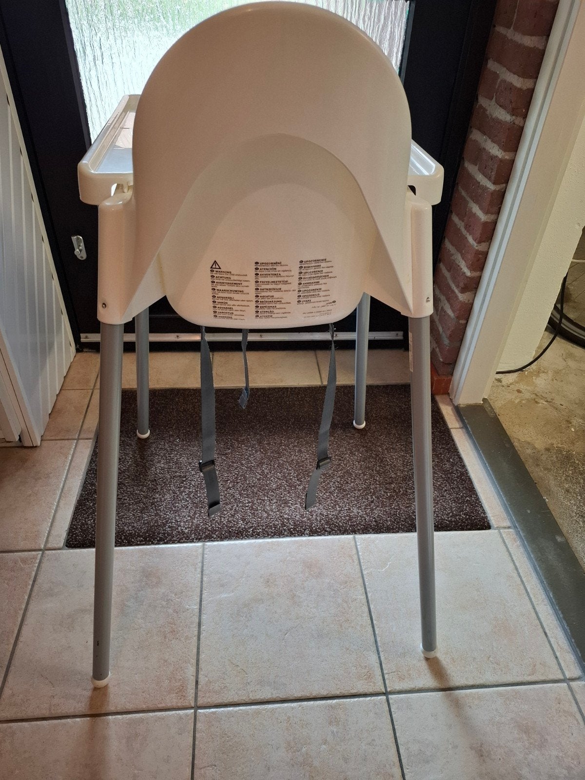 ikea kinderstoel, Kinderen en Baby's, Ophalen, Zo goed als nieuw, Overige typen