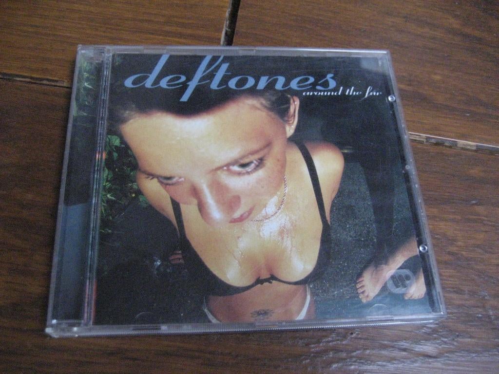 Deftones around the fur album, Ophalen of Verzenden, Zo goed als nieuw, Poprock