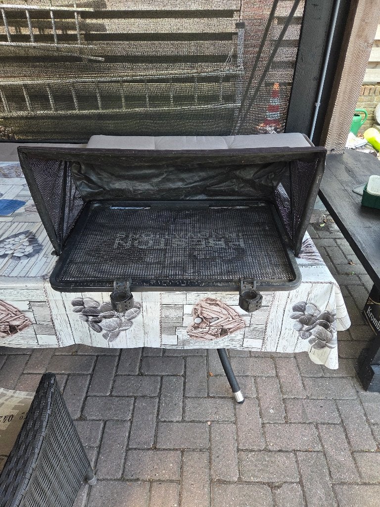 Side tray preston xl, Ophalen of Verzenden, Gebruikt, Overige typen