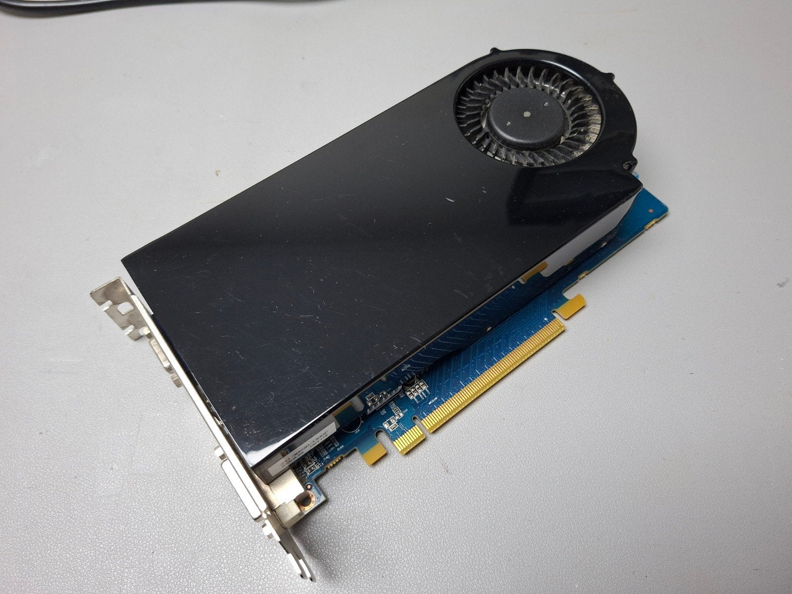 AMD Radeon HD 7770 Grafische Kaart - Gebruikt, PCI-Express 3, Gebruikt, AMD, HDMI