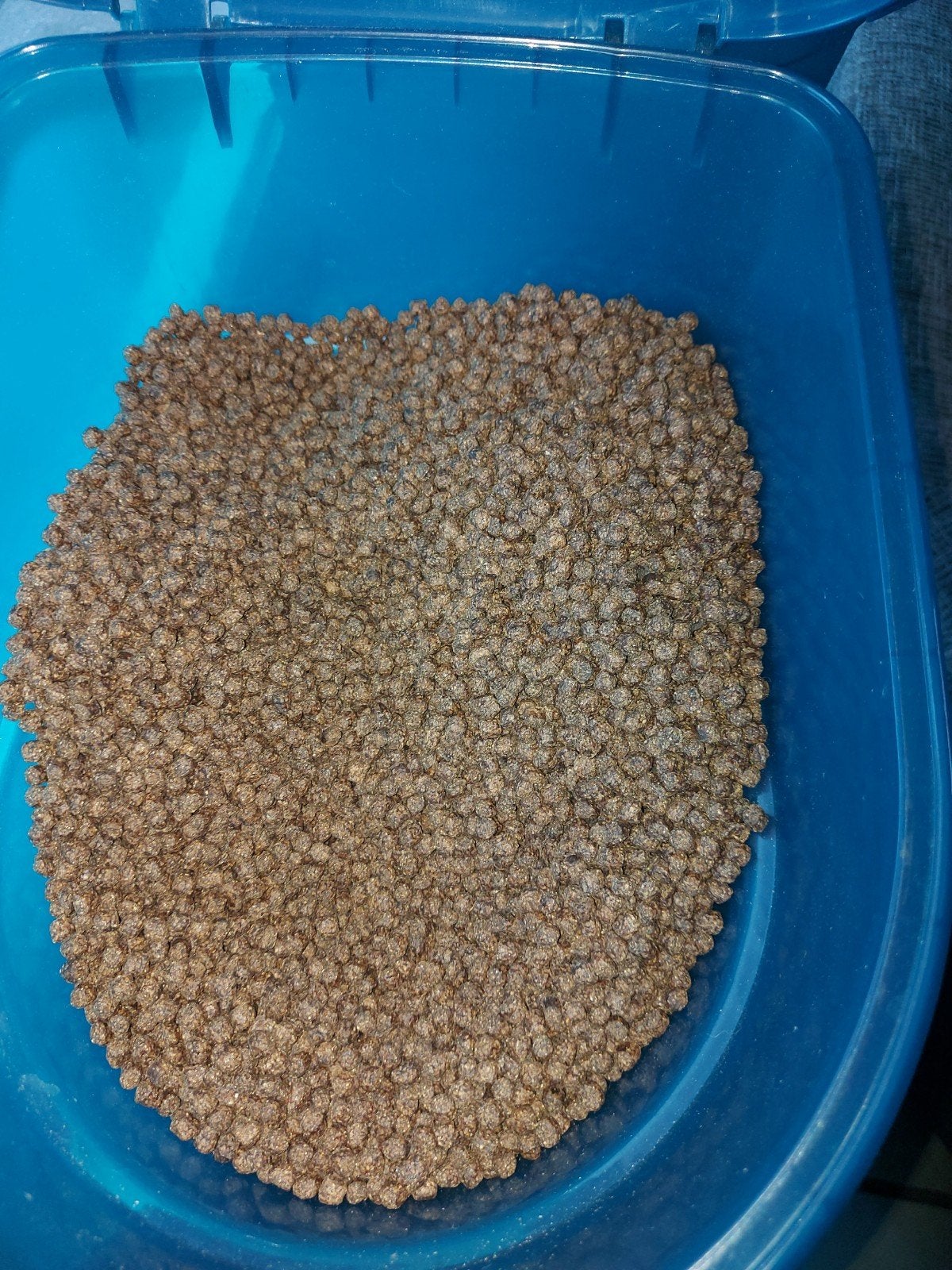 14 kg koi voer, Dieren en Toebehoren, Karper of Koi