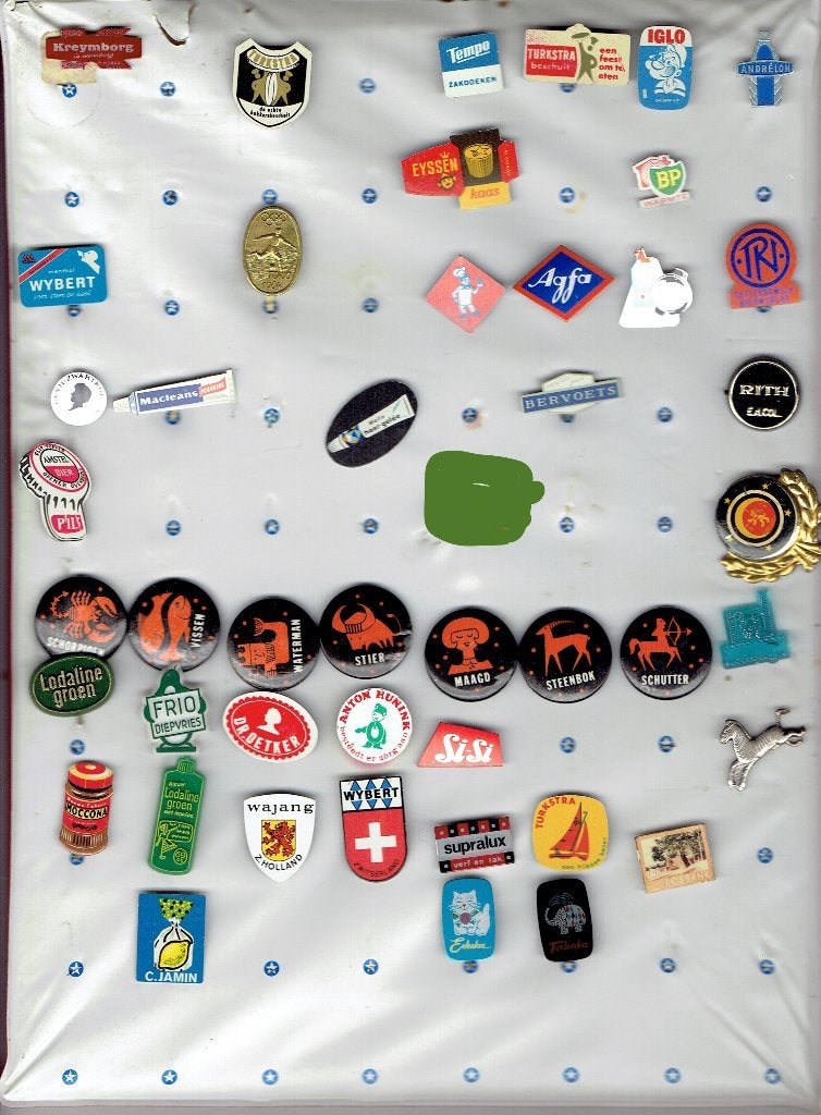 Diverse hele oude speldjes, Ophalen of Verzenden, Gebruikt, Overige onderwerpen, Speldje of Pin