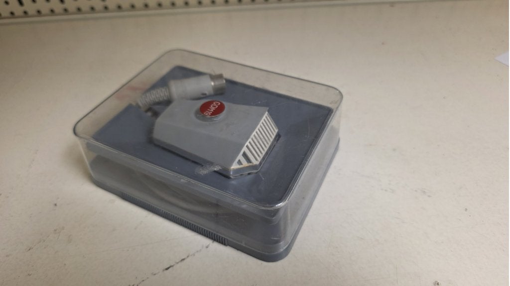 Vintage Grundig GDM19 Microfoon, Verzamelen, Ophalen of Verzenden
