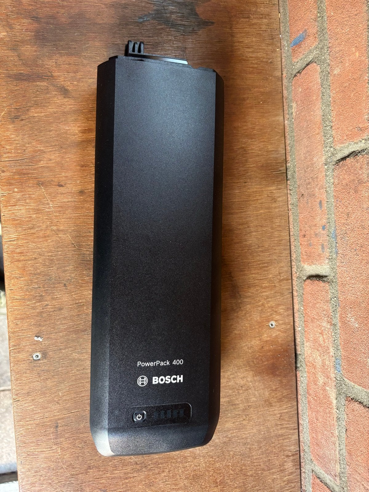 Bosch PowerPack 400 E-bike Accu - nieuw, Ophalen of Verzenden, Nieuw