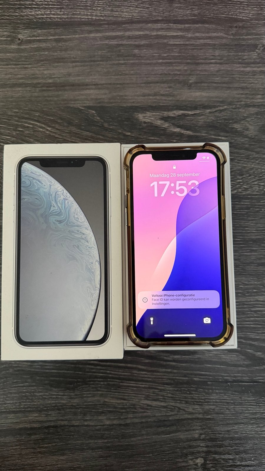 Apple iPhone 12 Zwart 64GB