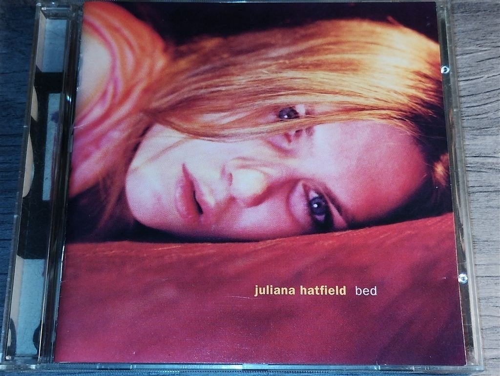 Juliana Hatfield - Bed, Ophalen of Verzenden, Zo goed als nieuw, Poprock