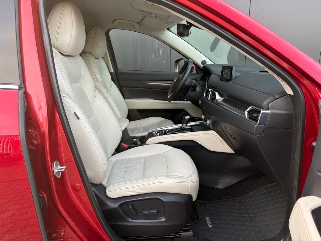 Mazda CX-5 2.5 4WD Aut. Trekhaak ACC HUD Leder LED BOSE Came, Automaat, Gebruikt, 194 pk, 4 cilinders