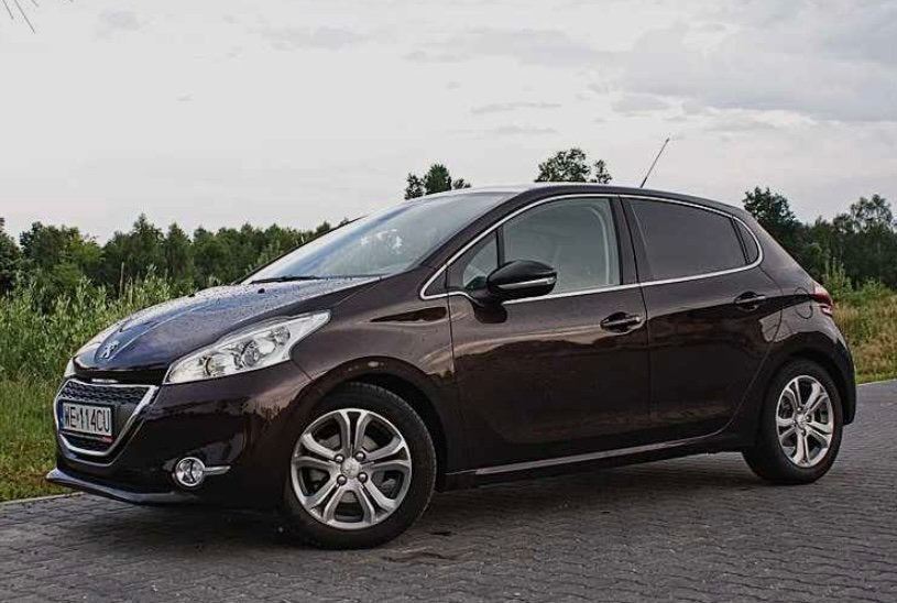 ALS NW 16” Peugeot 208 bicolor velgen + ALS NIEUWE 195/55R16, Auto-onderdelen, Banden en Velgen, 16 inch, Banden en Velgen, Nieuw
