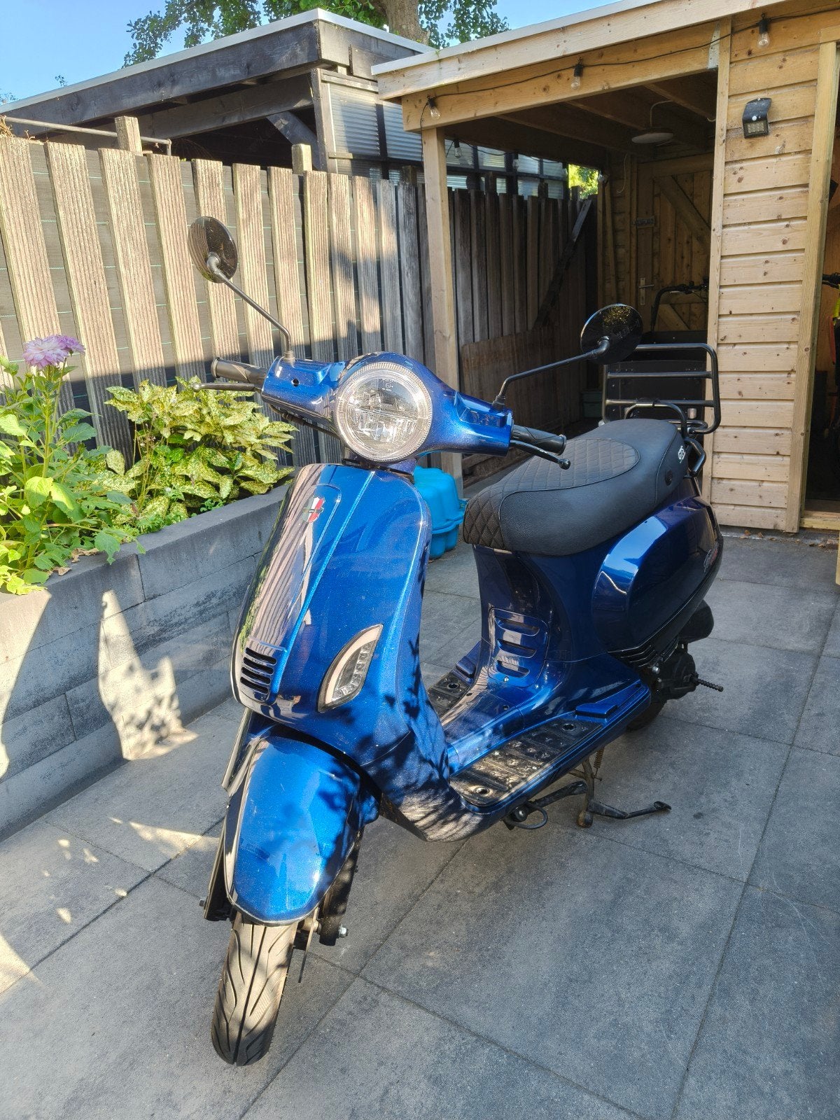 GTS Toscana (2023), geel kenteken. 74xx km., Zo goed als nieuw, Benzine, Ophalen, Overige merken