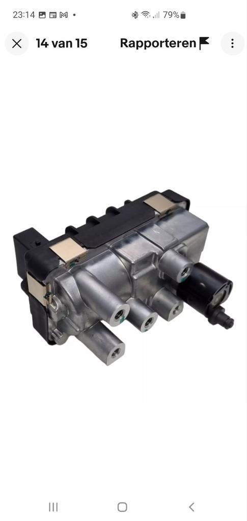 Turbodruk regeling actuator stelmotor Volvo V70 Xc70 V60 S80, Auto-onderdelen, Ophalen of Verzenden, Nieuw, Volvo