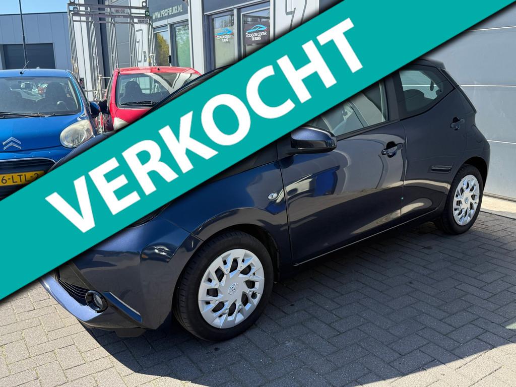 Toyota Aygo 1.0 AIRCO | PARKCAMERA | ELEKTR PAKKET | NAP |, Voorwielaandrijving, Gebruikt, Euro 6, Origineel Nederlands