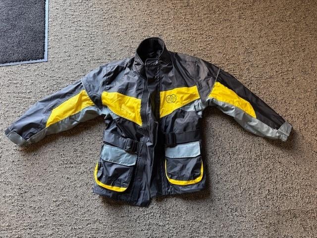 Motor regenjas voor kinderen, Motoren, Kleding | Motorkleding, Overige typen, Kinderen, Onbekend, Ophalen of Verzenden