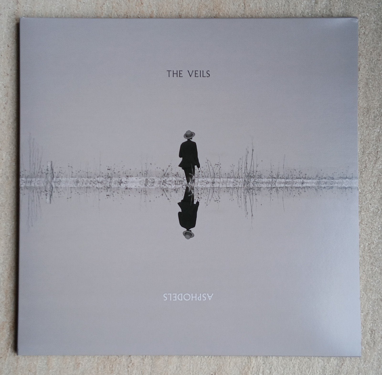 The Veils Asphodels LP black vinyl, LP, Verzenden, Zo goed als nieuw, 12 inch
