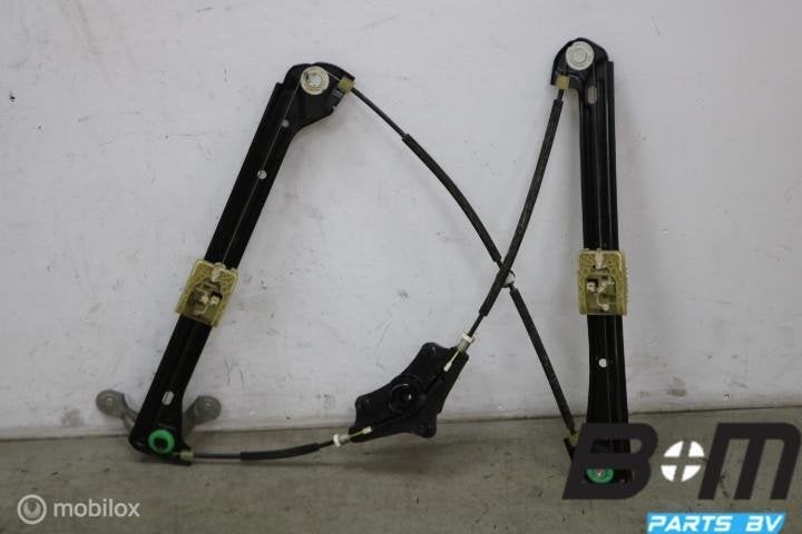 Raammechaniek linksvoor VW Golf 7 FL 5G4837461H, Gebruikt