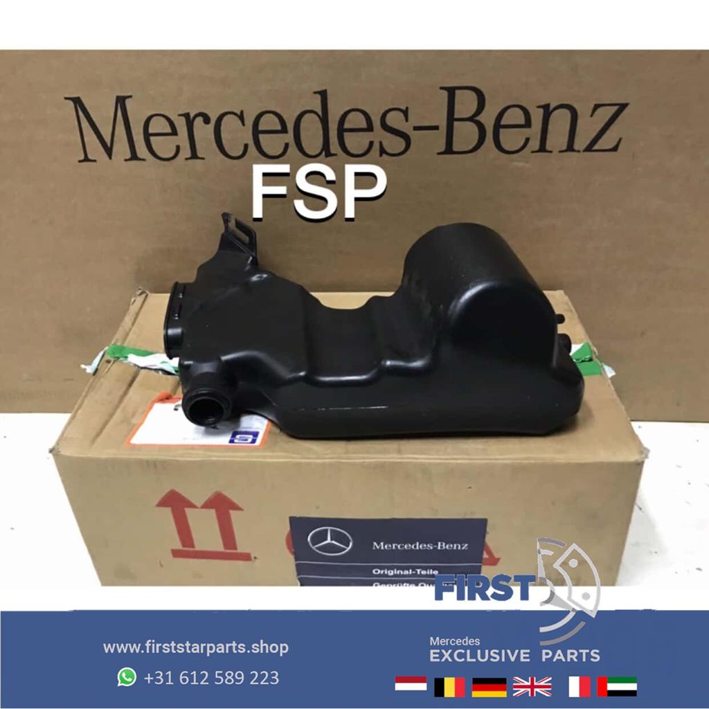 W205 RUITENSPROEIER RESERVOIR Mercedes C Klasse RUITEN VLOEI, Gebruikt, -, Ophalen of Verzenden, -