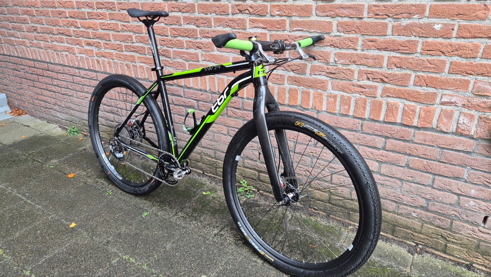 TBR Beachracer Strandfiets - Aluminium L, SRAM NX 1x11, Overige merken, Gebruikt, 57 cm of meer, Heren