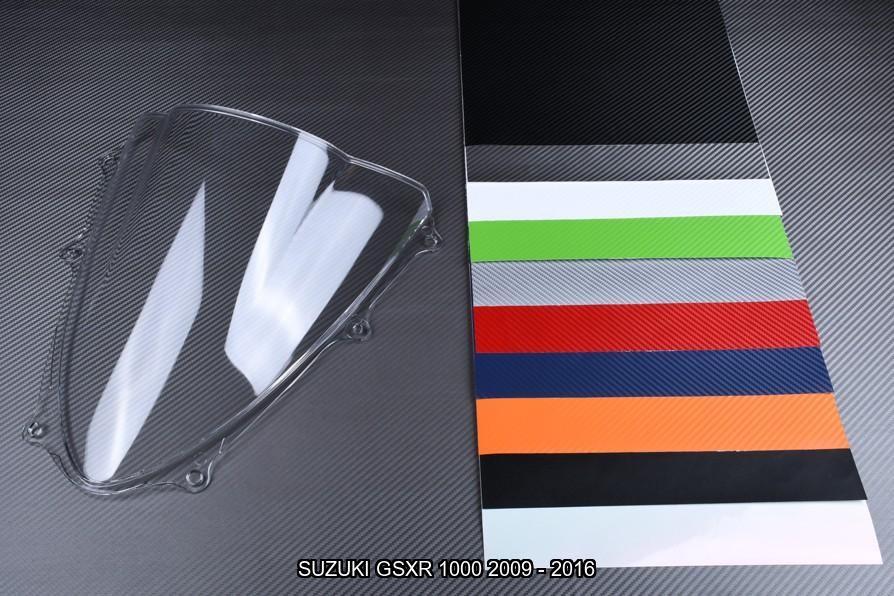 Windscherm SUZUKI GSXR 1000 2009 2016 2013, Motoren, Ophalen of Verzenden, Nieuw