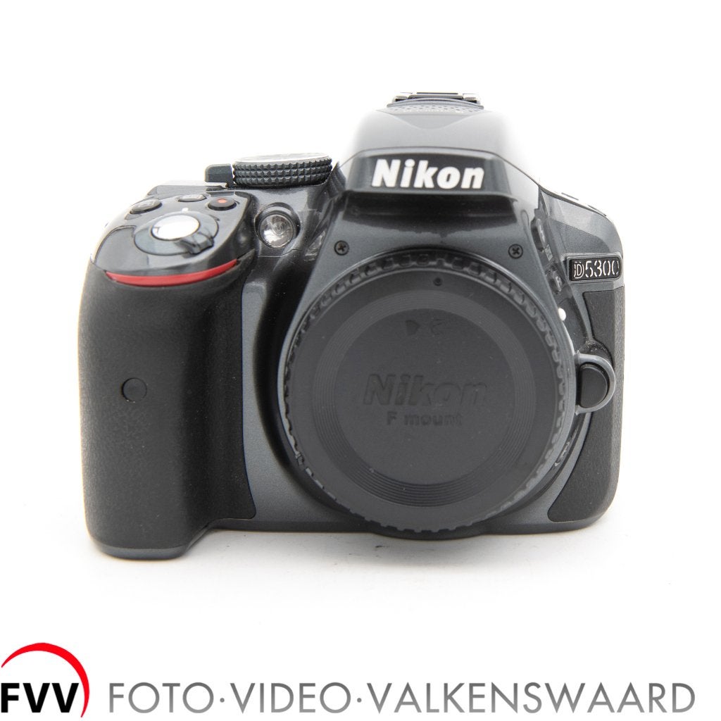 Nikon D5300 Body, Gebruikt, Ophalen of Verzenden, 24 megapixels, Xxx