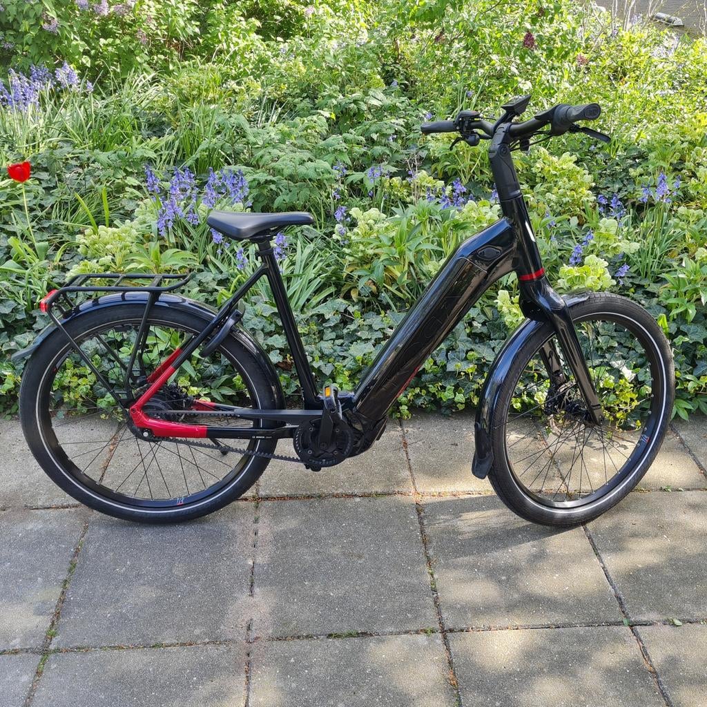 Koga Pace B10 57cm/Enviolo/Bosch Perf line smart/750Wh/2023, Fietsen en Brommers, Elektrische fietsen, Koga, Zo goed als nieuw