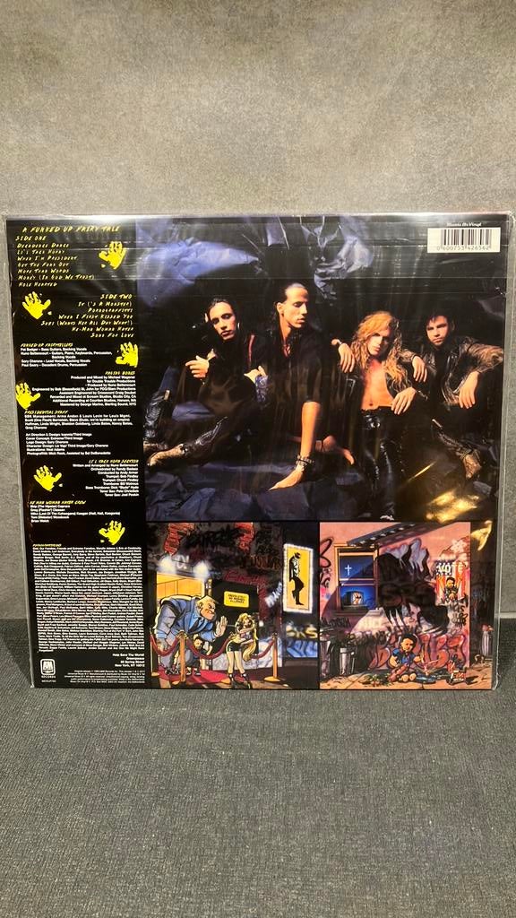 Extreme. - Extreme II  Pornograffitti, Ophalen of Verzenden, Nieuw in verpakking, 12 inch, Progressive