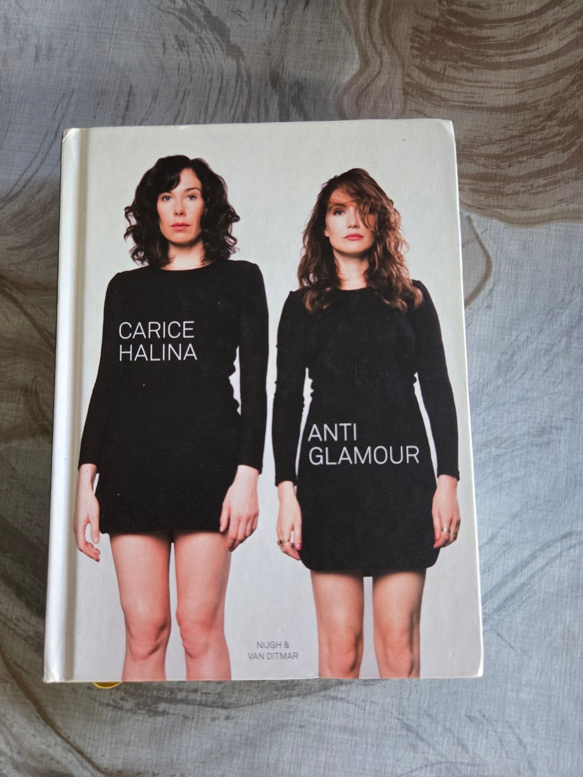 Halina Reijn - Antiglamour, Ophalen, Halina Reijn; Carice van Houten, Zo goed als nieuw, Mode algemeen