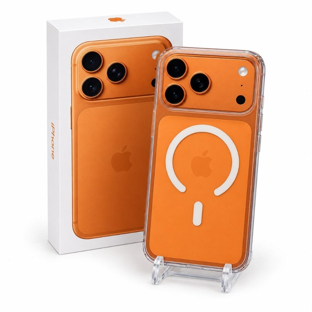 Apple iPhone 17 Pro Max 256GB Cosmic Orange | Slechts 11