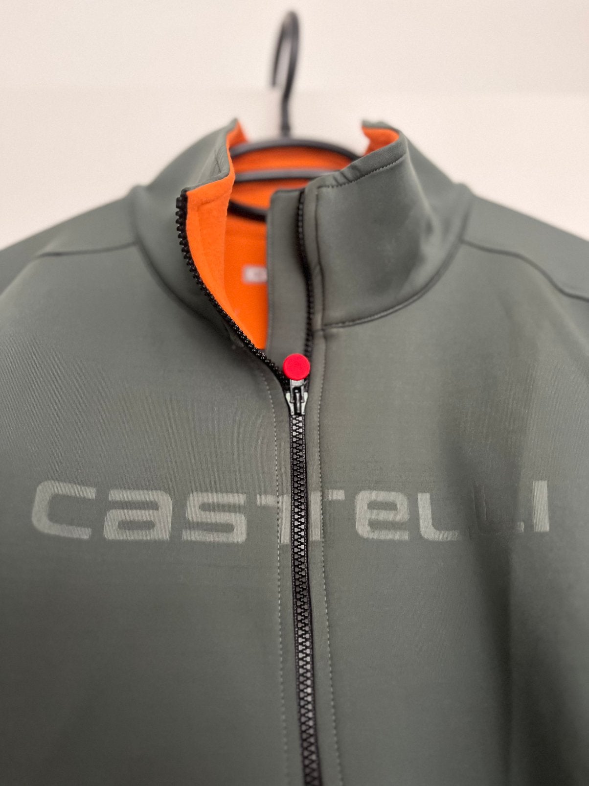 Castelli wintertricot XXXL, Fietsen en Brommers, Nieuw, Ophalen of Verzenden, Bovenkleding, Heren