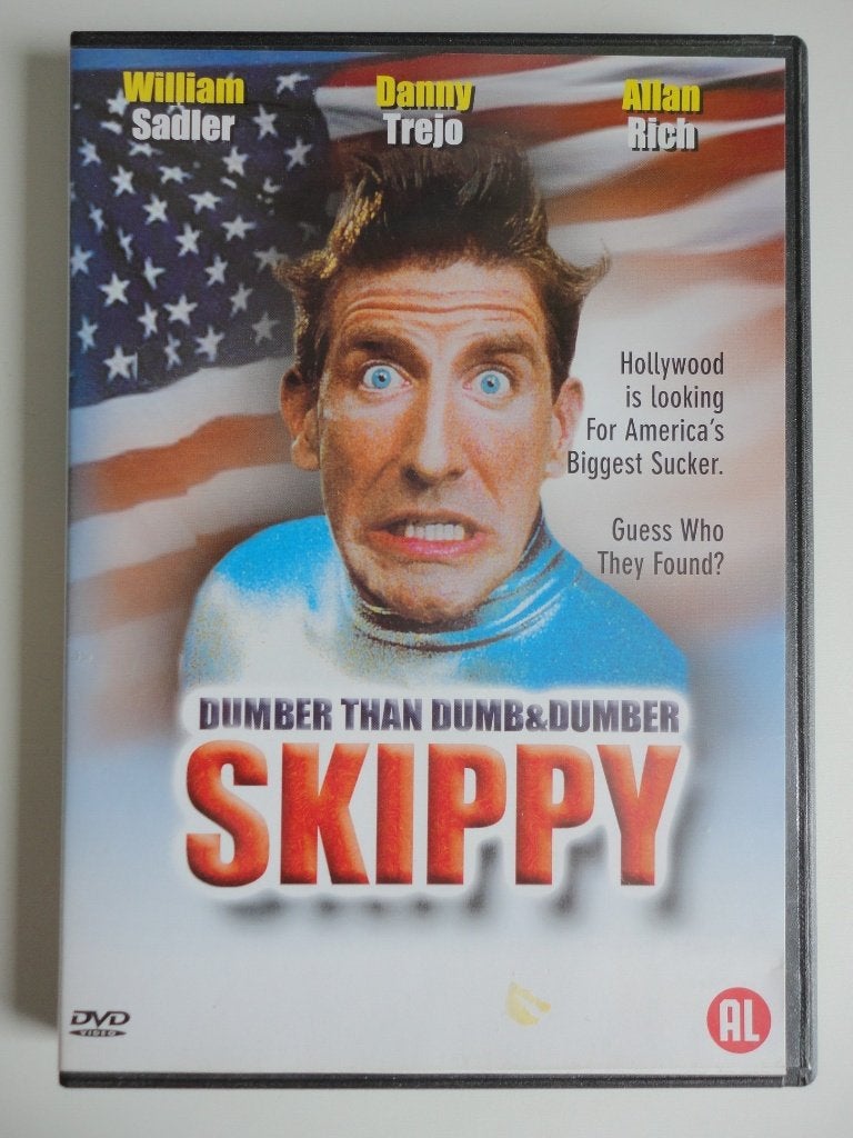 Skippy (2001), Engels, Alle leeftijden, Nederlands, Overige genres