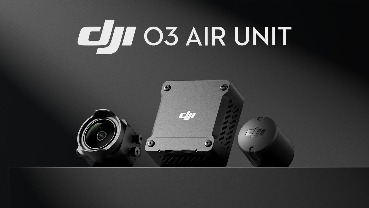 Op zoek naar DJI O3 Air Units!, Ophalen of Verzenden, Zo goed als nieuw