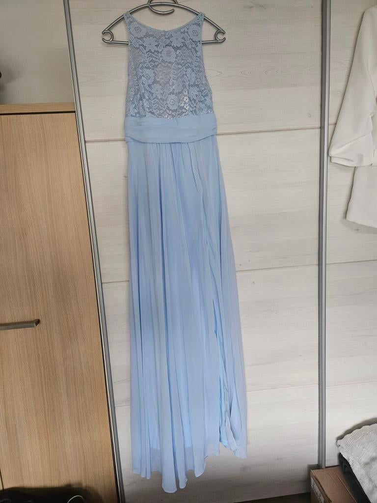 Galajurk., Kleding | Dames, Gelegenheidskleding, Ophalen, Nieuw, Blauw, Galajurk