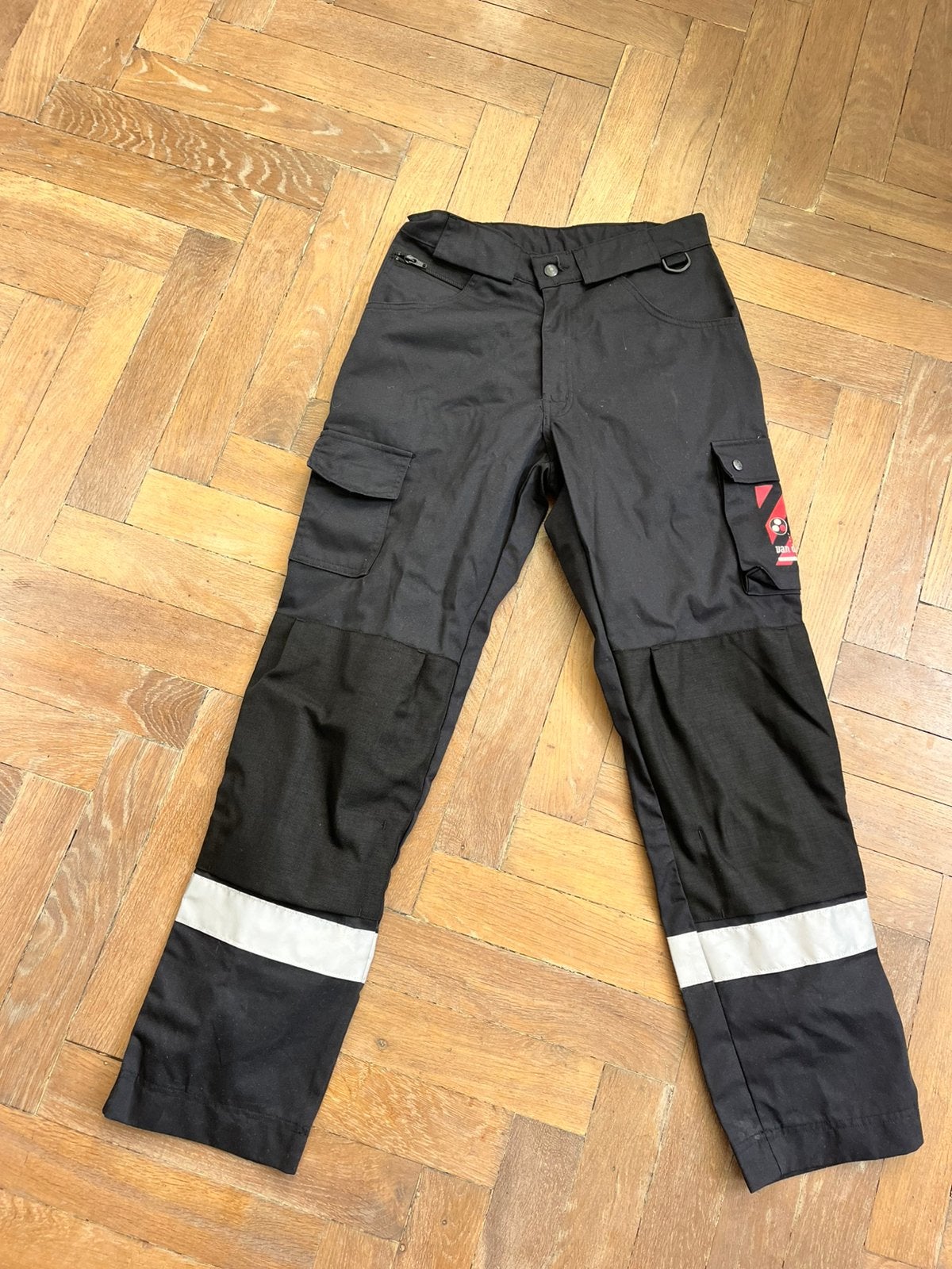 Havep worker M S werkbroek safety werken broek, Ophalen of Verzenden, Zo goed als nieuw, Heren, Broek